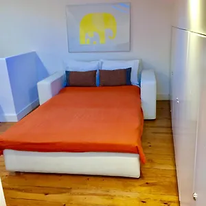 Design Duplex Ba/ Chiado Appartement Lisboa