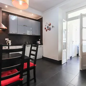 In Anjos Appartement Lisboa